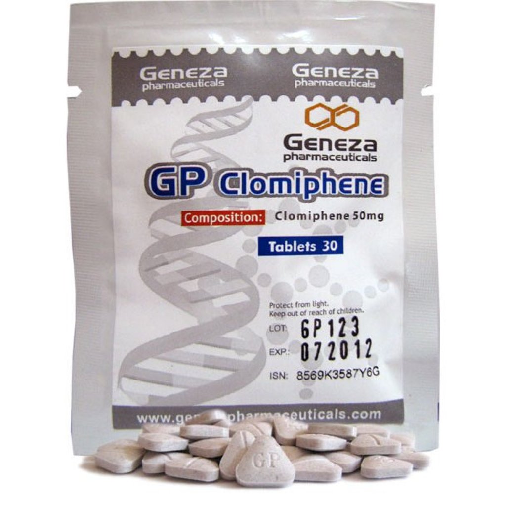 GP Clomiphene GP Clomiphene