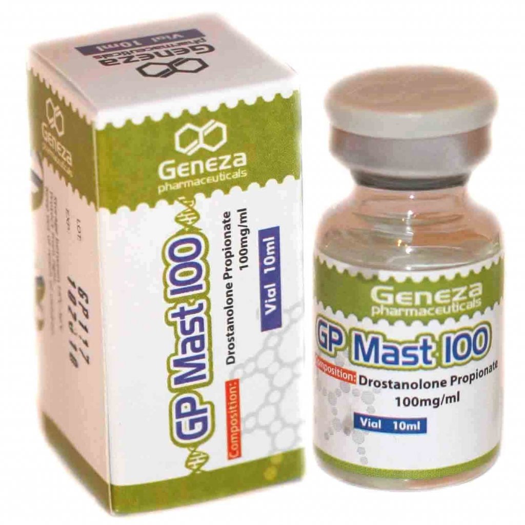GP Mast 100 GP Mast 100