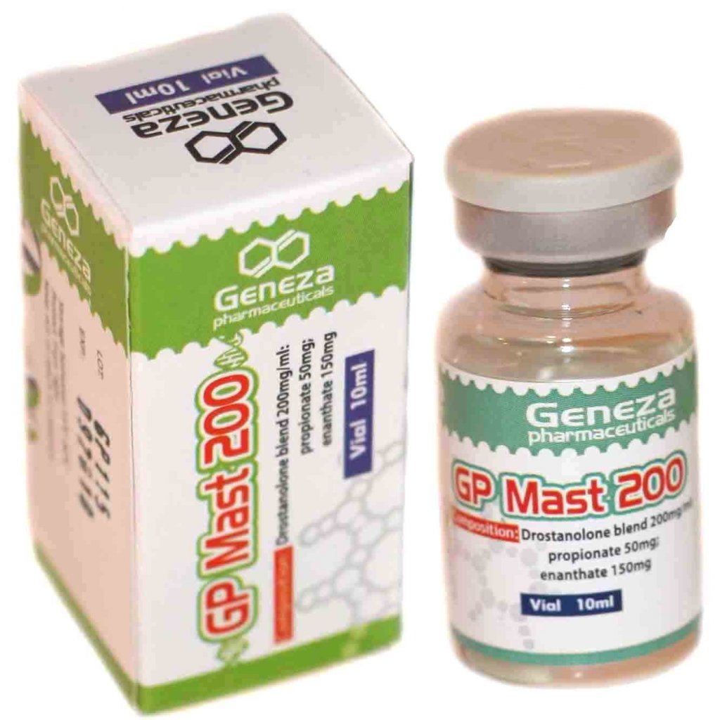 GP Mast 200 GP Mast 200