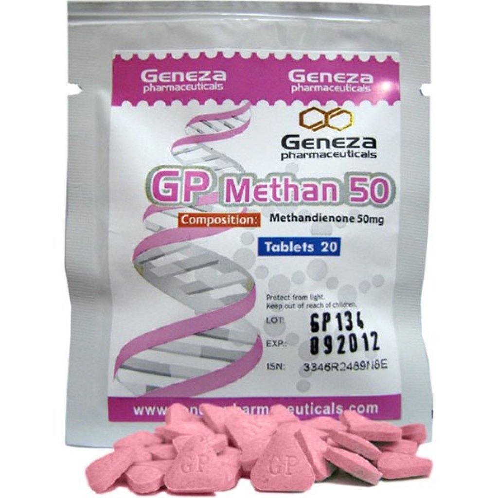 GP Methan 50 GP Methan 50