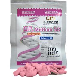 Buy GP Methan 50 Online