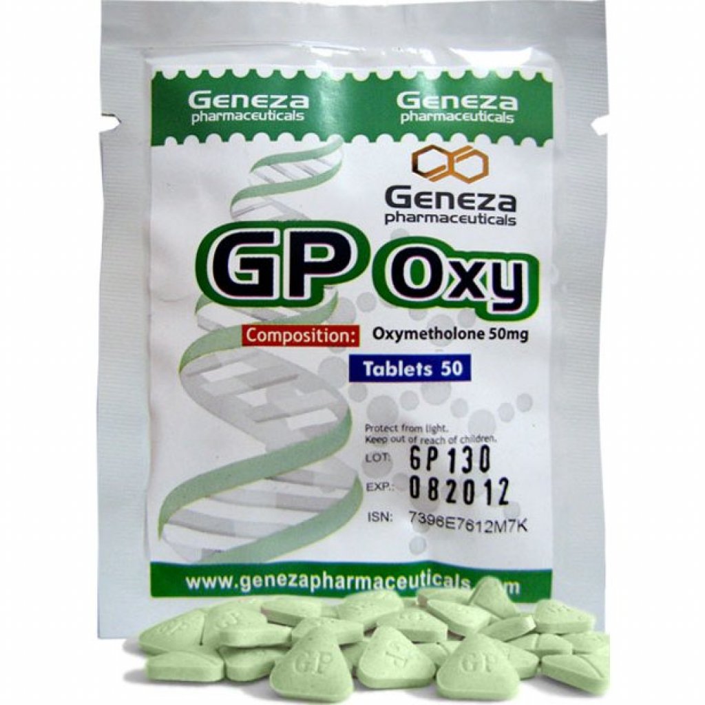 GP Oxy GP Oxy