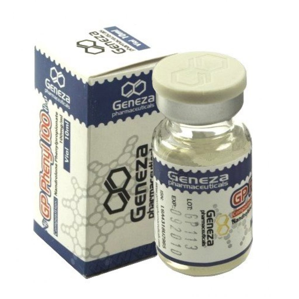GP Phenyl 100 GP Phenyl 100