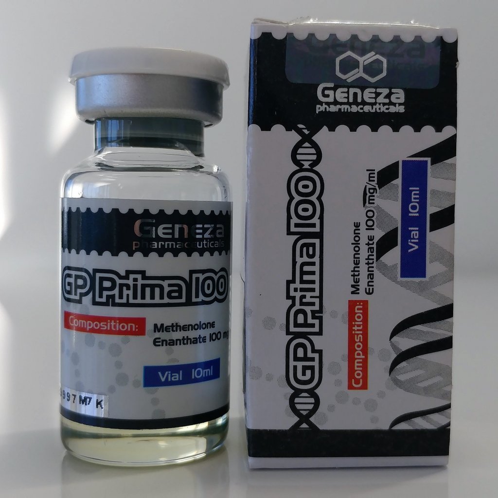 GP Prima 100 GP Prima 100
