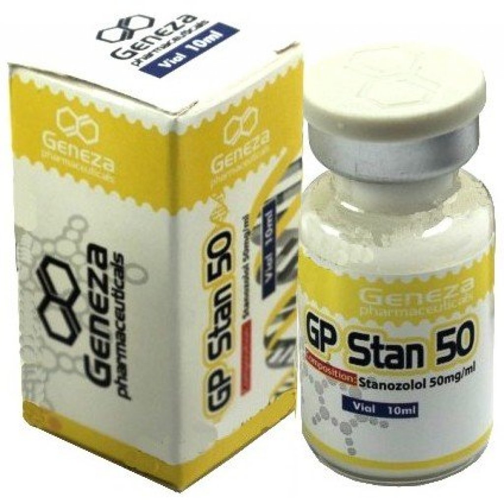 GP Stan 50 GP Stan 50