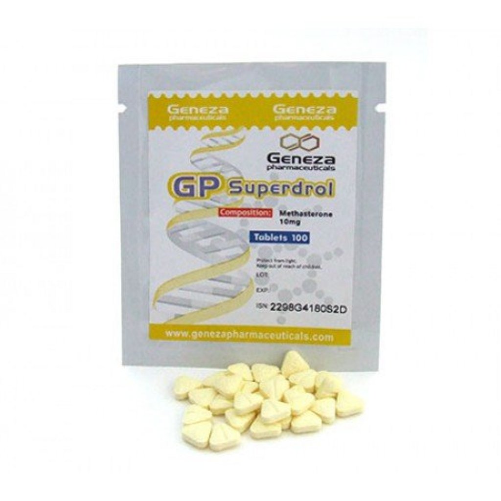 GP Superdrol GP Superdrol