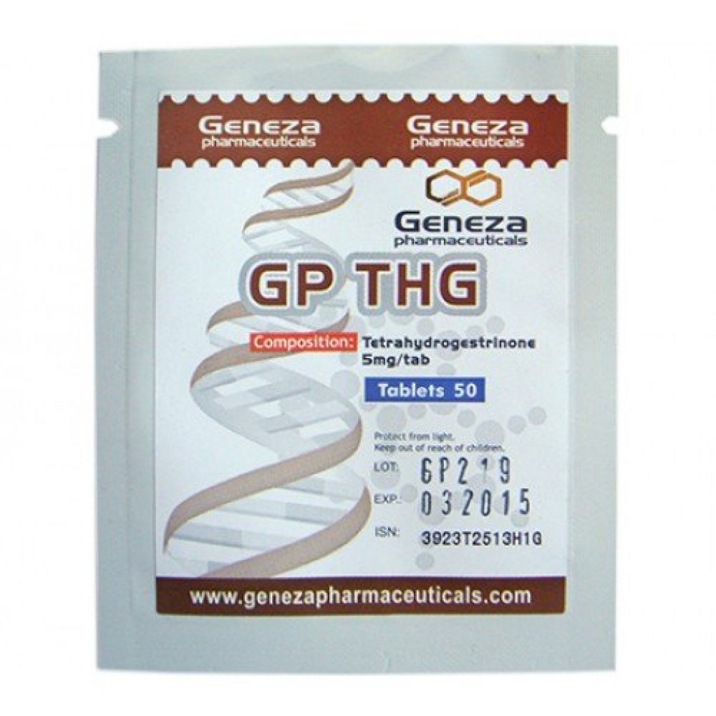 GP THG GP THG