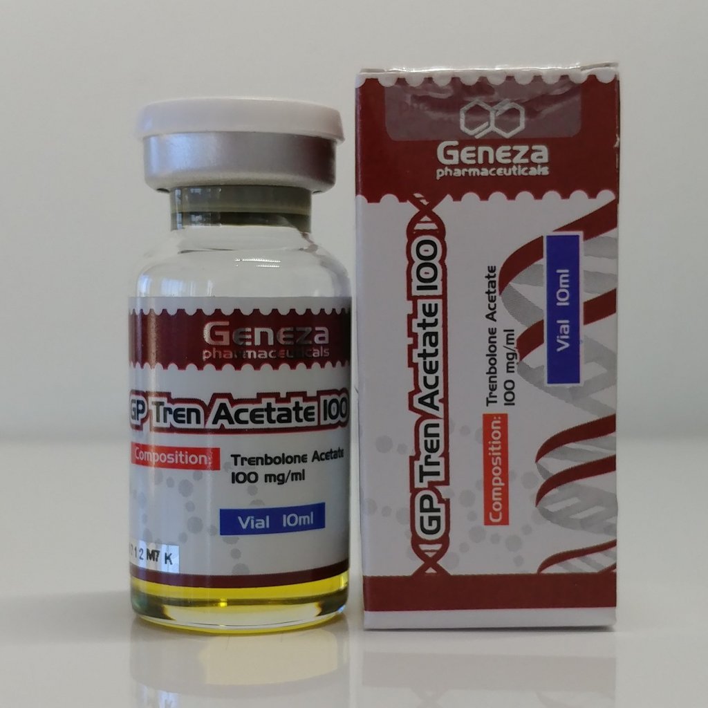GP Tren Acetate 100 GP Tren Acetate 100