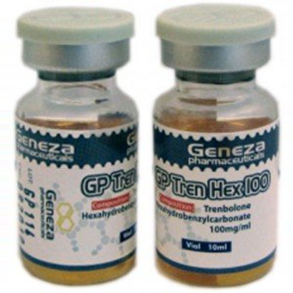 GP Tren Hex 100 GP Tren Hex 100