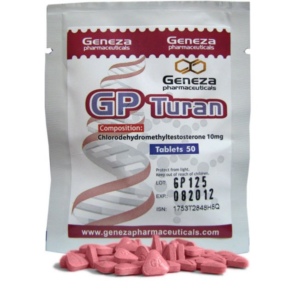 GP Turan GP Turan