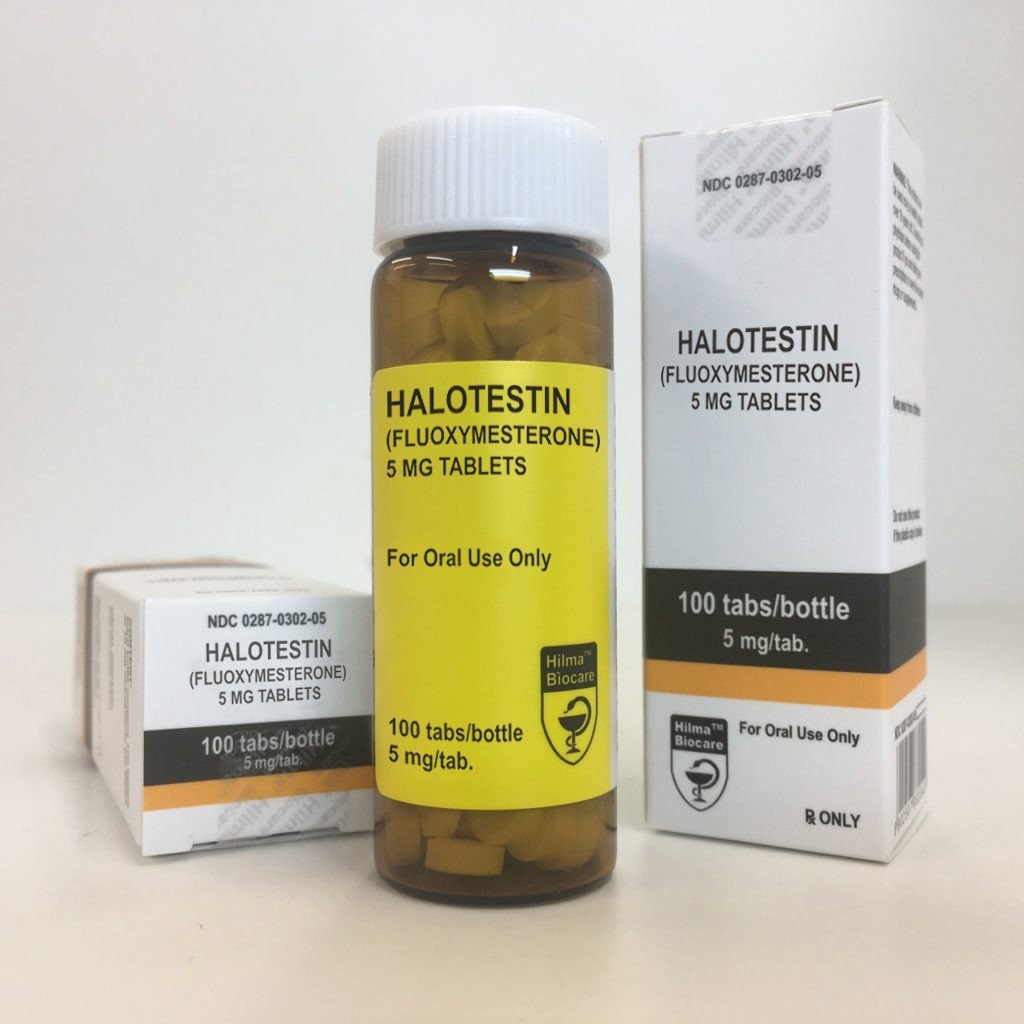 Halotestin Halotestin