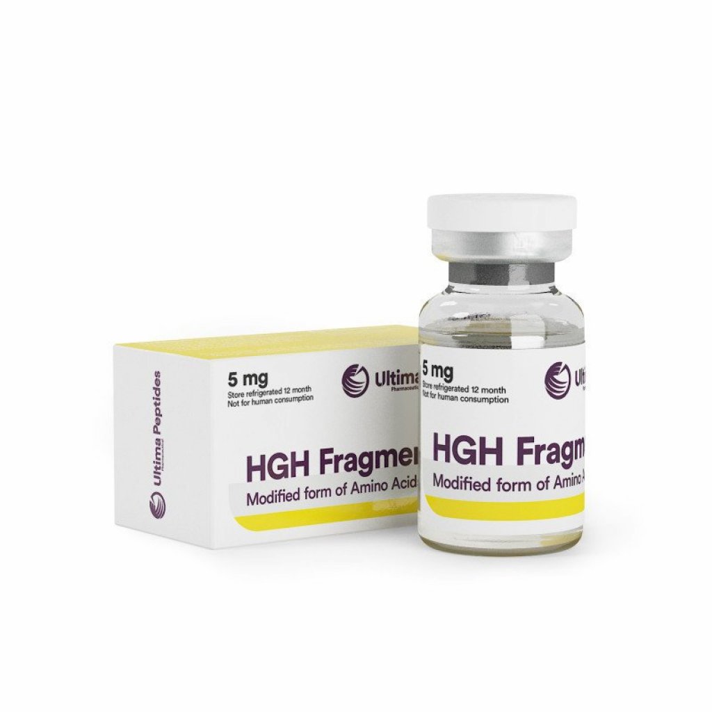 HGH Fragment 176-191 5 mg HGH Fragment 176-191 5 mg