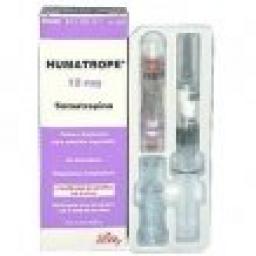 Buy Humatrope 36 IU Cartridge Online