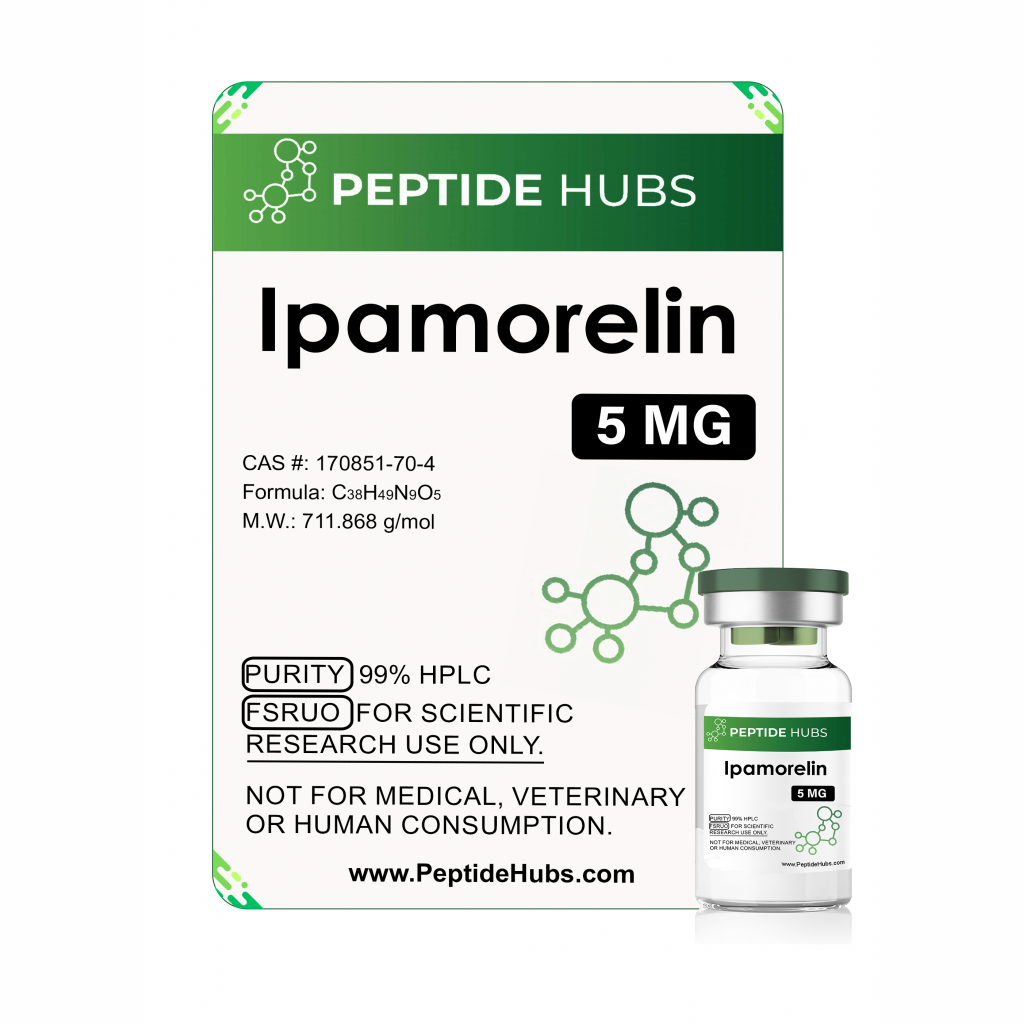 Ipamorelin 5 mg Ipamorelin 5 mg