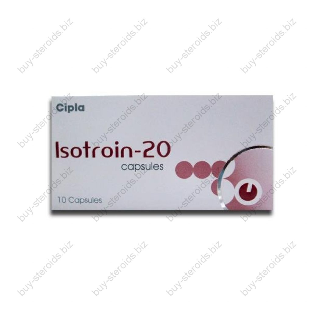 Isotroin 20 mg Isotroin 20 mg