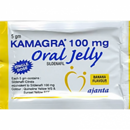 Buy Kamagra Oral Jelly (Banana) Online