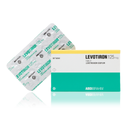 Levotiron 125 mcg