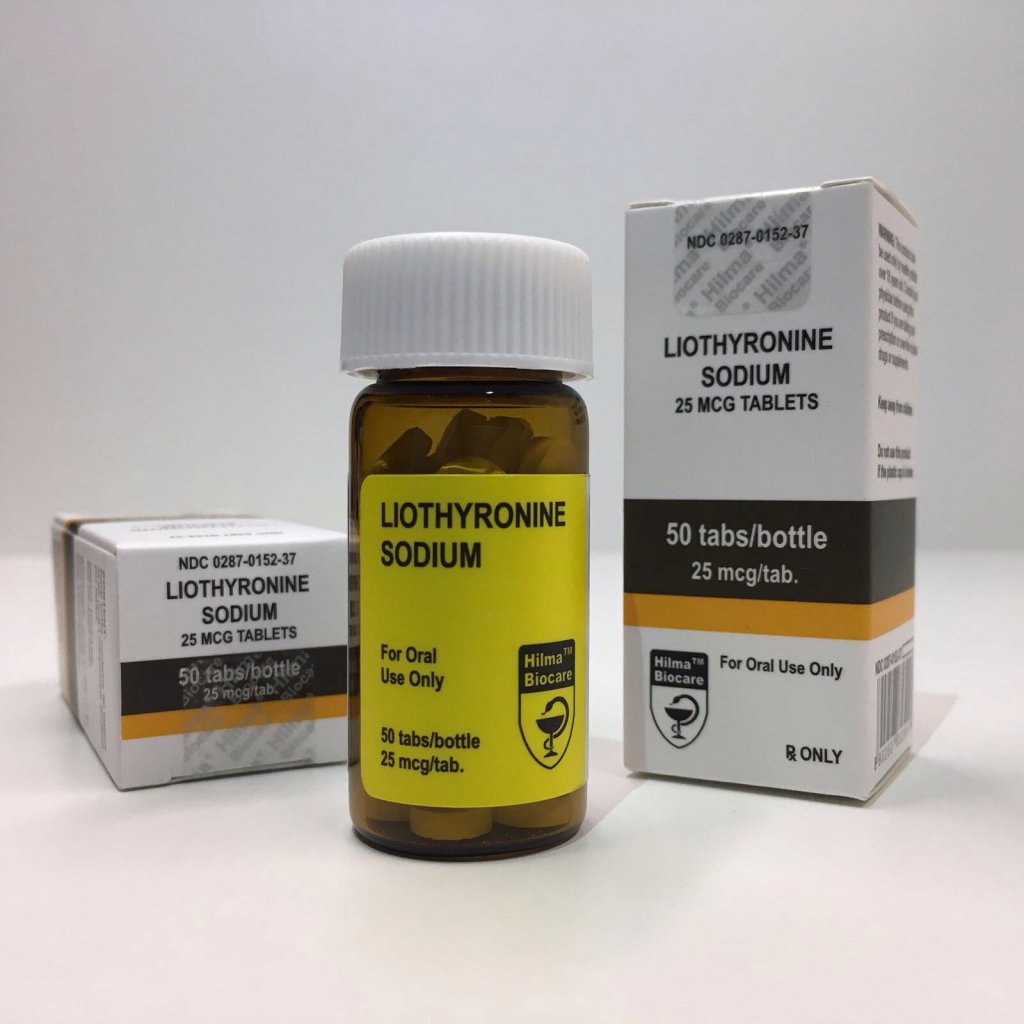 Liothyronine Sodium Liothyronine Sodium