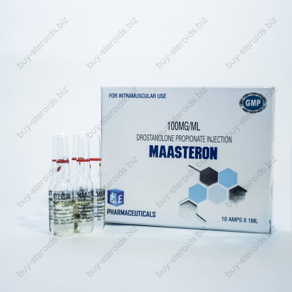 Maasteron Maasteron