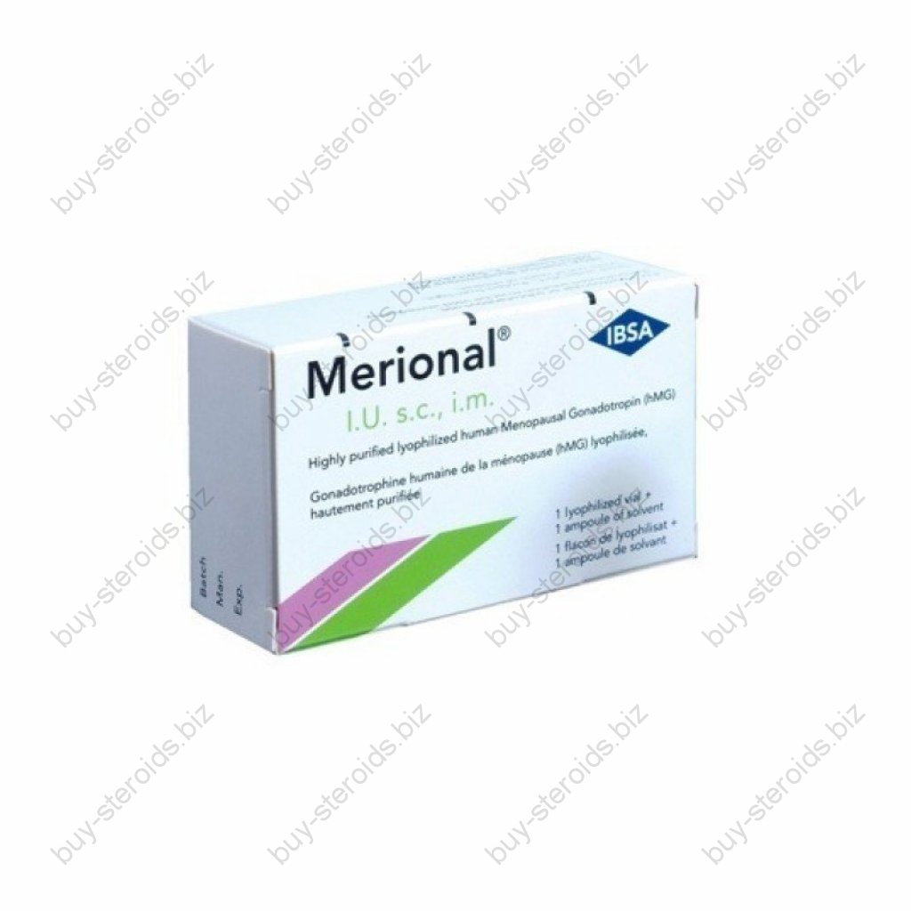 Merional HMG 150 IU Merional HMG 150 IU