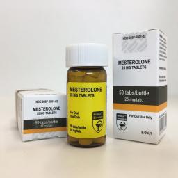 Buy Mesterolone Online