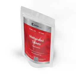 Methanabol 50 mg Tablets