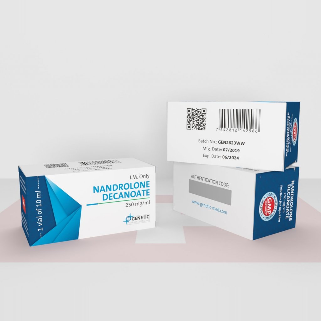 Nandrolone Decanoate Nandrolone Decanoate