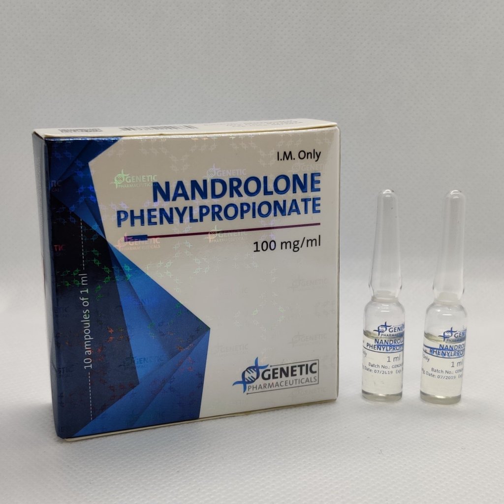 Nandrolone Phenylpropionate Nandrolone Phenylpropionate