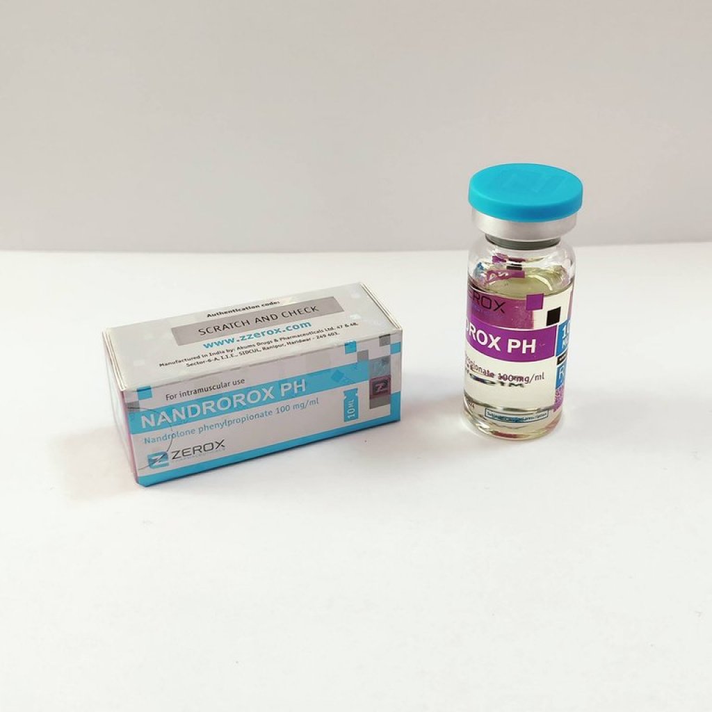 Nandrorox PH 10 mL Nandrorox PH 10 mL
