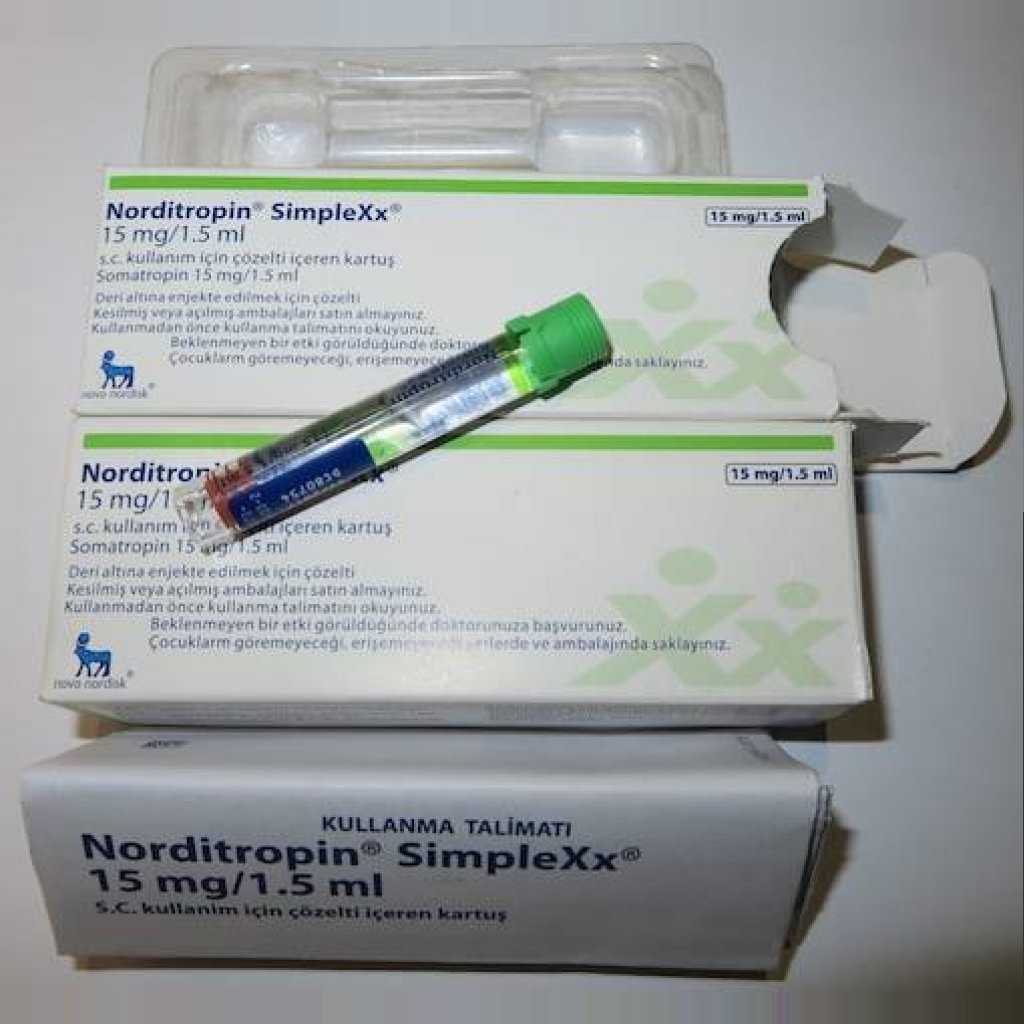 Norditropin 45 IU Cartridge Norditropin 45 IU Cartridge