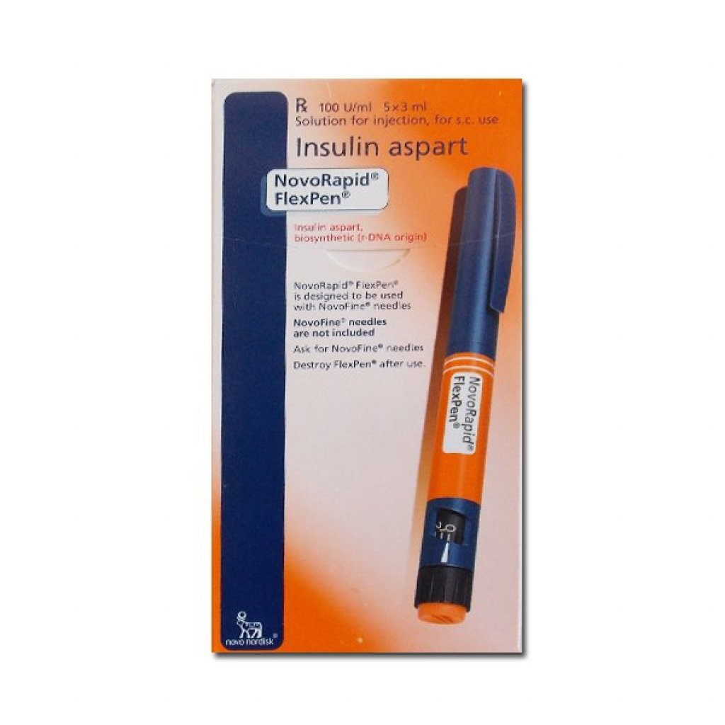 NovoRapid FlexPen NovoRapid FlexPen