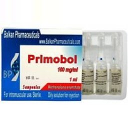 Primobol Inj