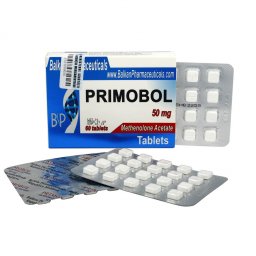 Primobol Tablets