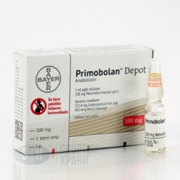 Primobolan Depot