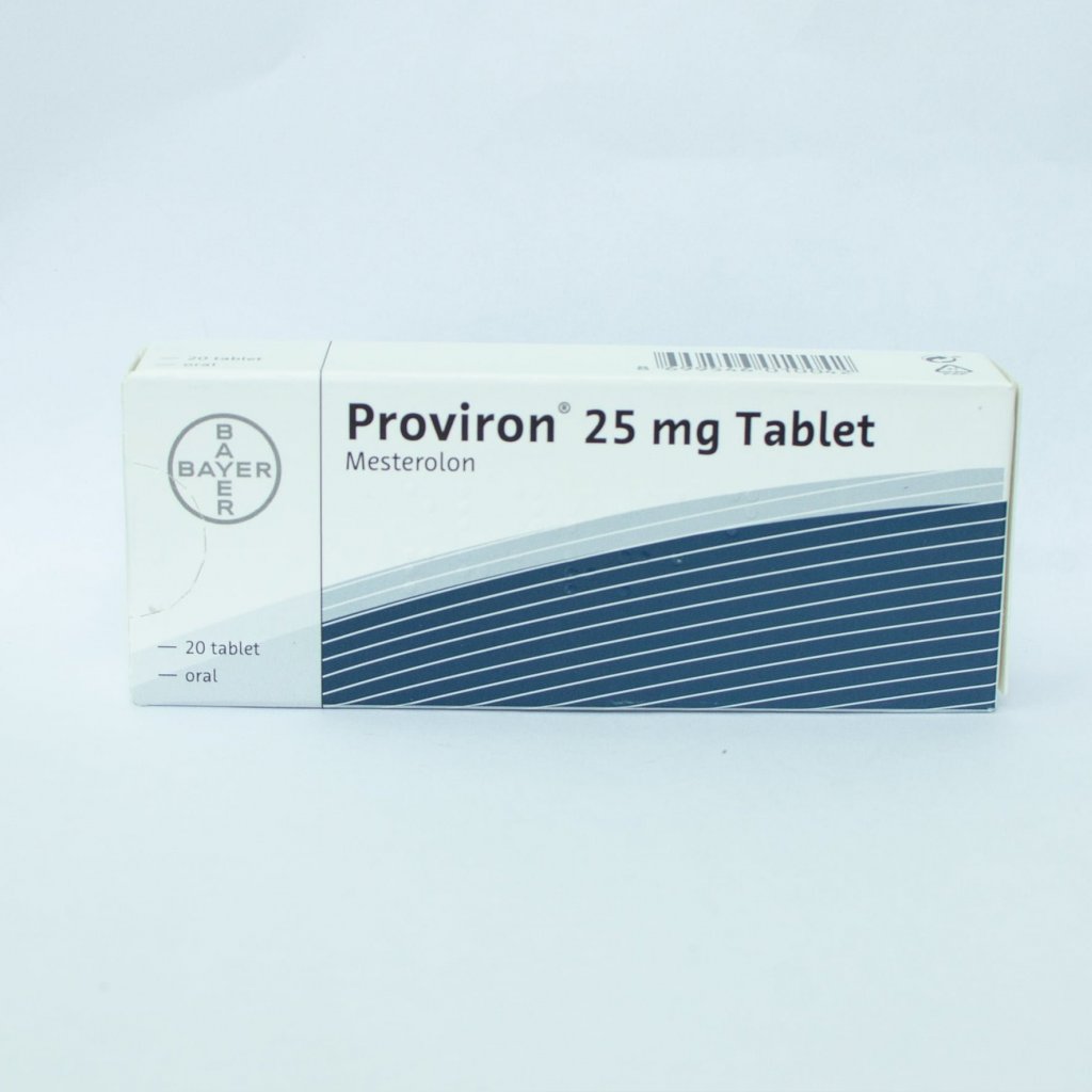 Proviron Proviron