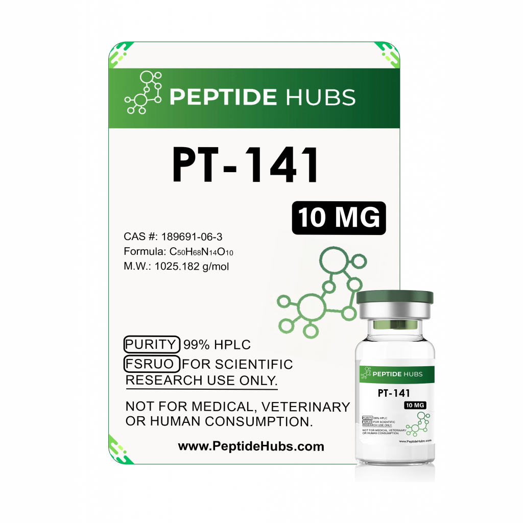 PT-141 10 mg PT-141 10 mg