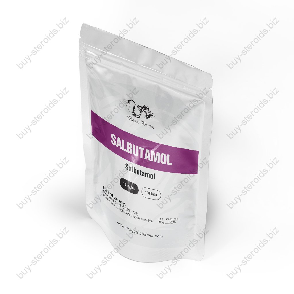 Salbutamol Salbutamol