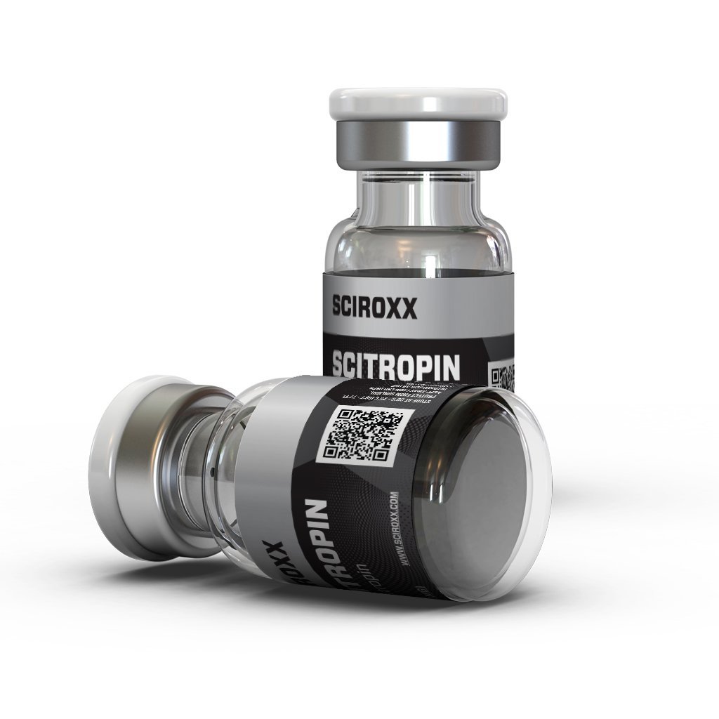 Scitropin 10 IU Scitropin 10 IU