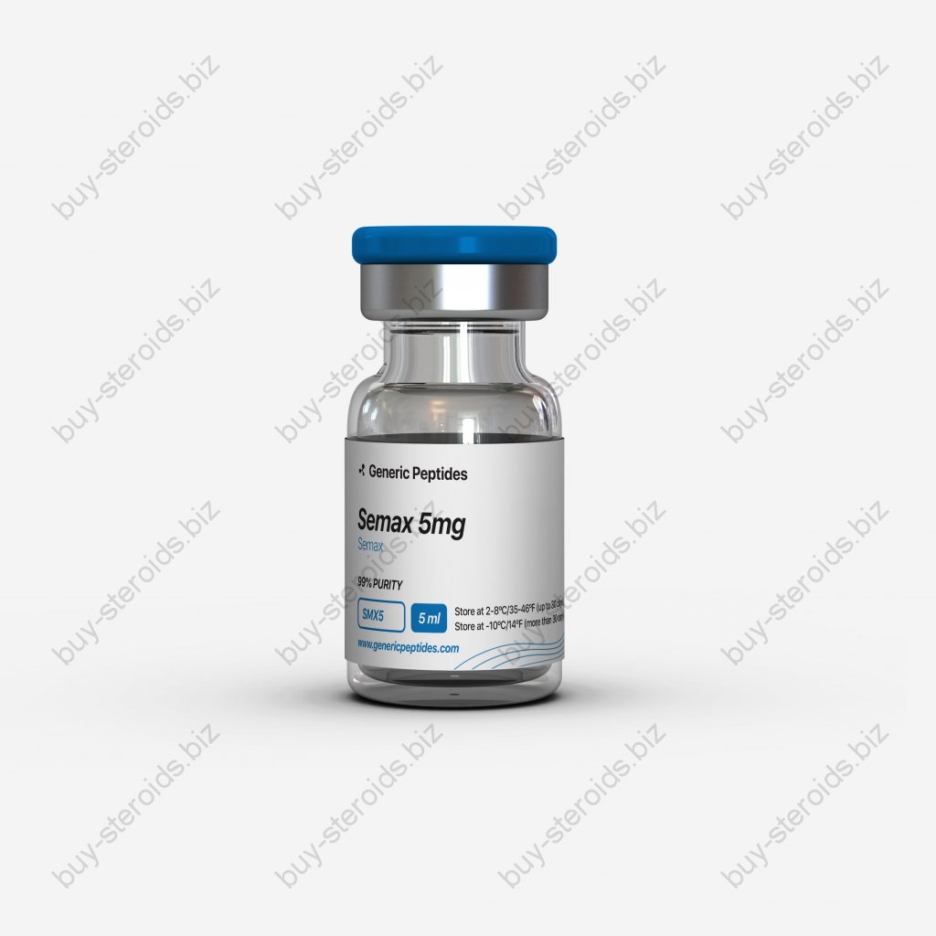 Sermoreline 5 mg Sermoreline 5 mg