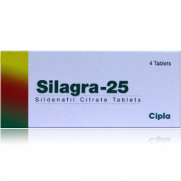 Buy Silagra 25 Online
