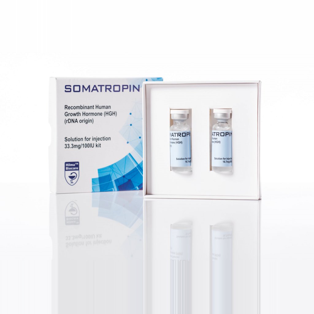 Somatropin Solution 50 IU Somatropin Solution 50 IU