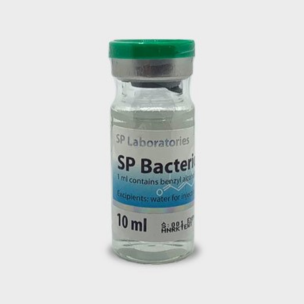 SP Bacteriostatic Water SP Bacteriostatic Water