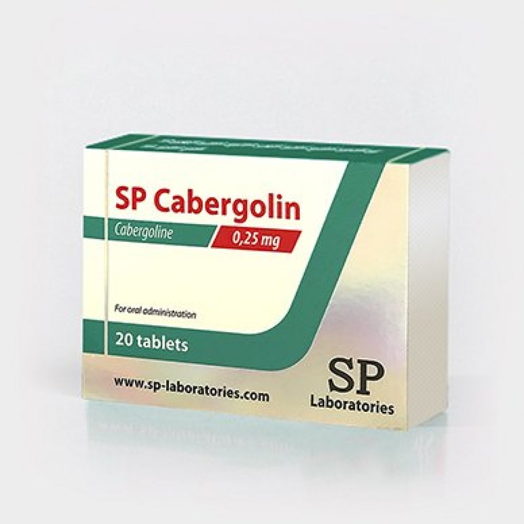 SP Cabergolin SP Cabergolin