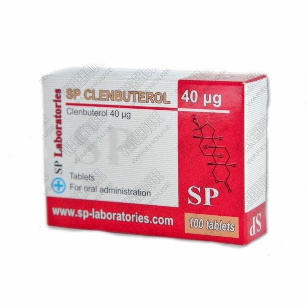 SP Clenbuterol SP Clenbuterol