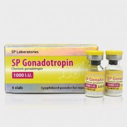Buy SP Gonadotropin 1000 IU Online