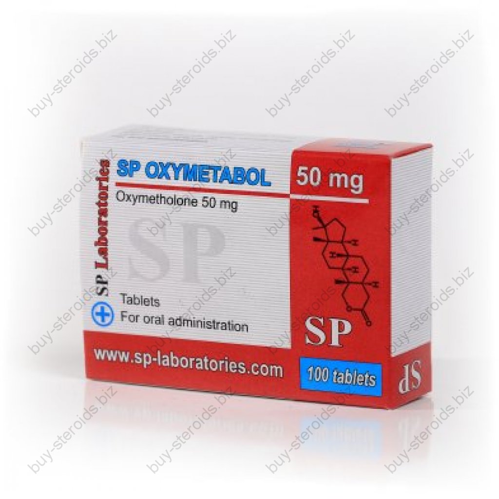 SP Oxymetabol SP Oxymetabol