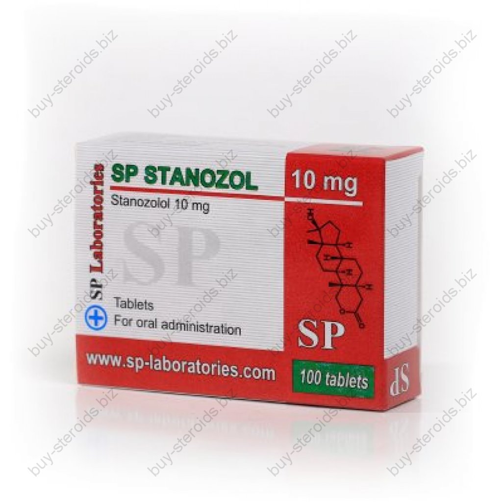 SP Stanozolol SP Stanozolol