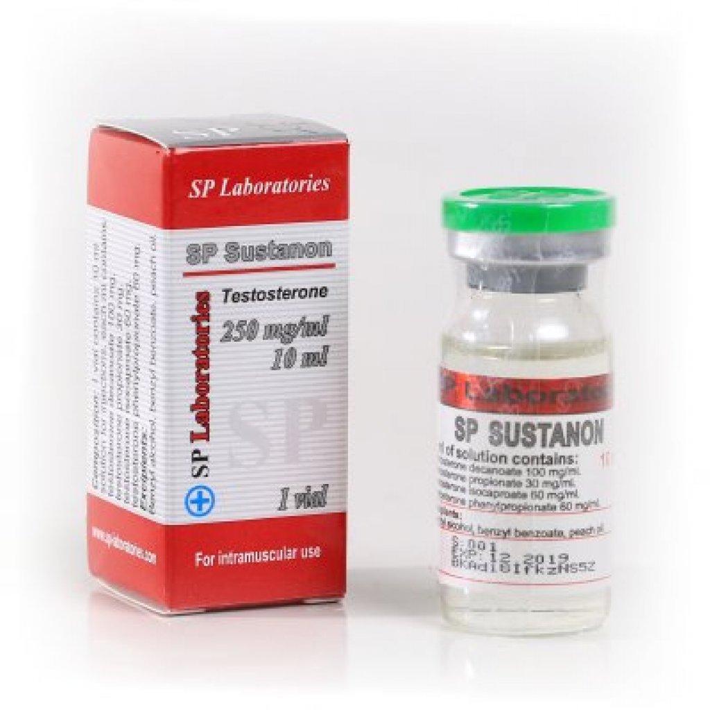 SP Sustanon SP Sustanon