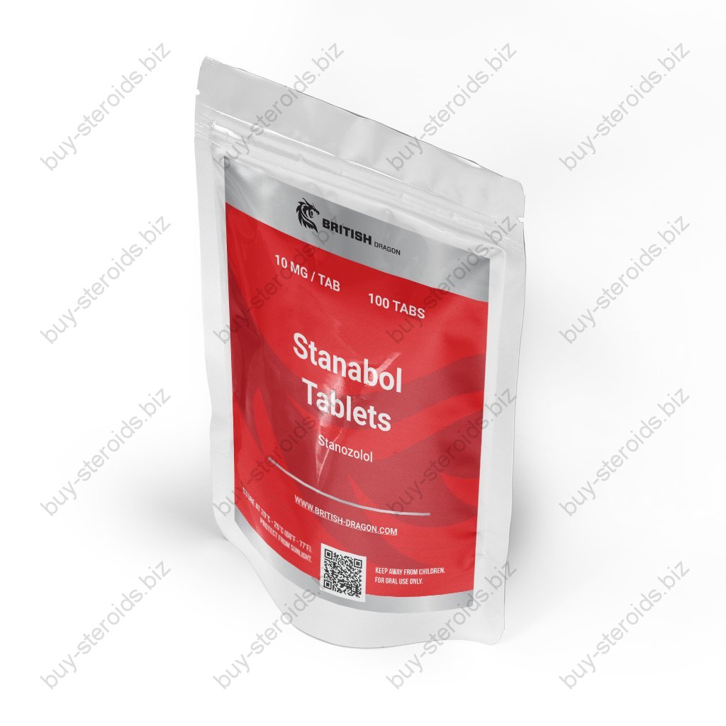 Stanabol 10 mg Tablets Stanabol 10 mg Tablets