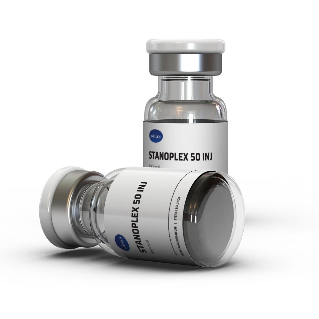 Stanoplex 50 Inj Stanoplex 50 Inj